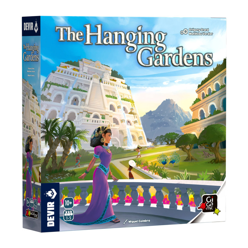 THE HANGING GARDENS